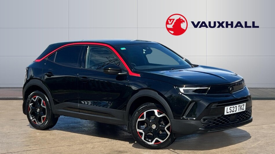 Vauxhall Mokka 1.2 Turbo 100 GS Line 5dr Petrol Hatchback